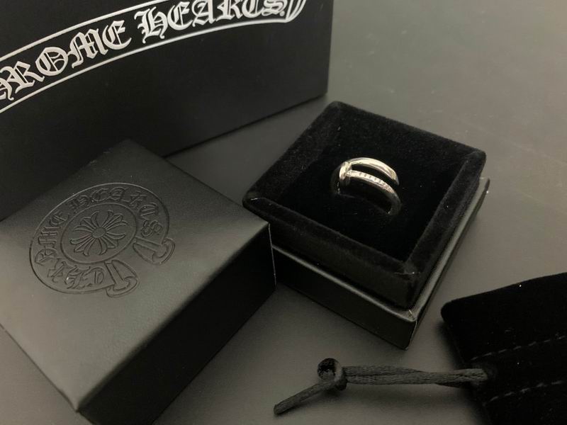 Chrome Hearts ring 11yxx17 (1)