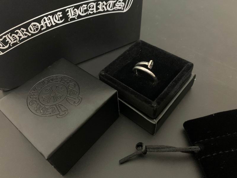 Chrome Hearts ring 11yxx17 (2)