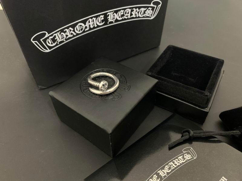 Chrome Hearts ring 11yxx18 (1)