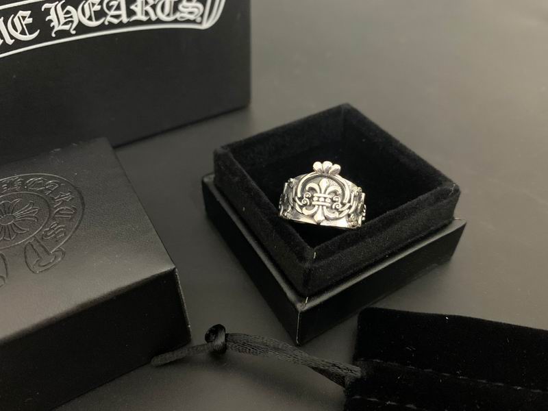 Chrome Hearts ring 11yxx19 (1)