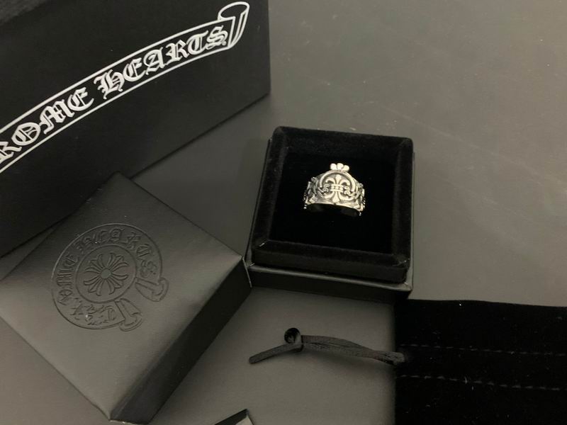 Chrome Hearts ring 11yxx19 (2)