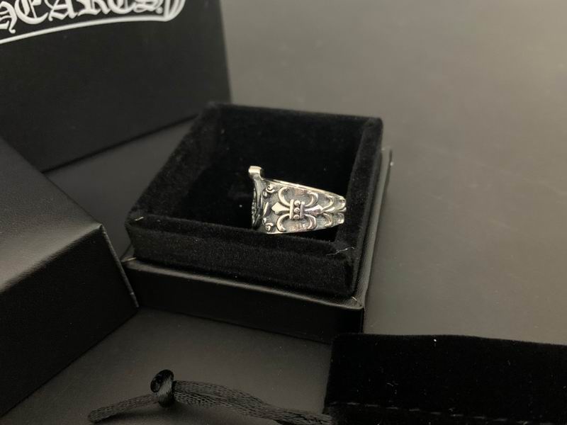 Chrome Hearts ring 11yxx19 (5)