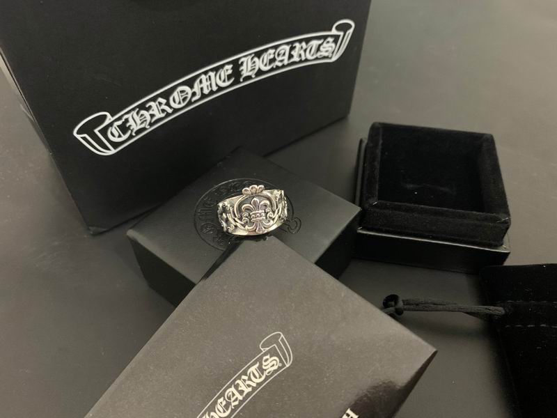 Chrome Hearts ring 11yxx19 (6)