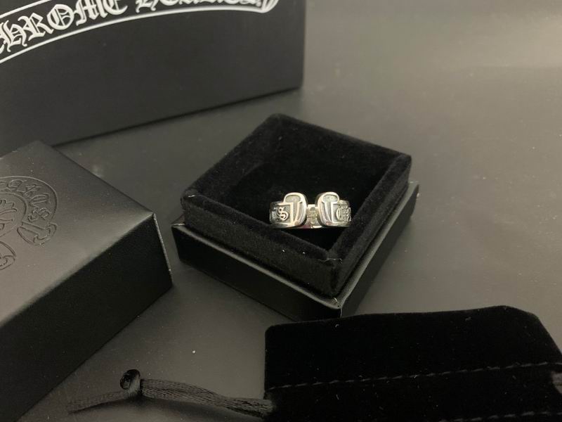 Chrome Hearts ring 11yxx20 (1)