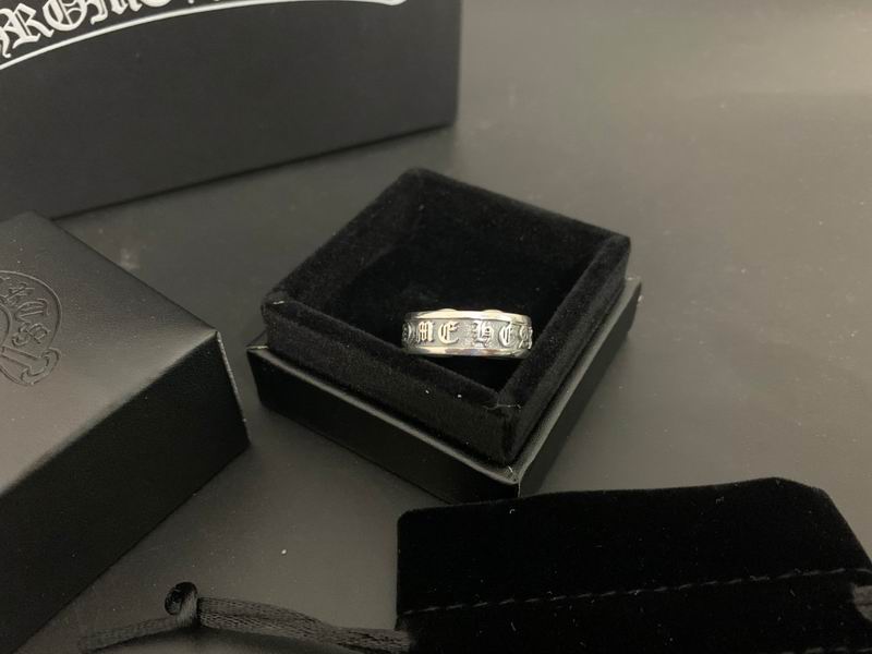 Chrome Hearts ring 11yxx20 (2)