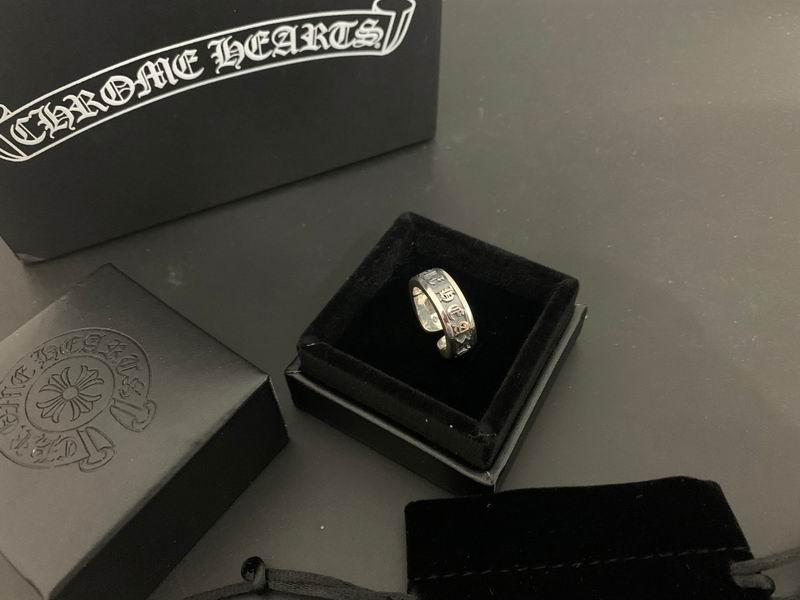Chrome Hearts ring 11yxx20 (3)