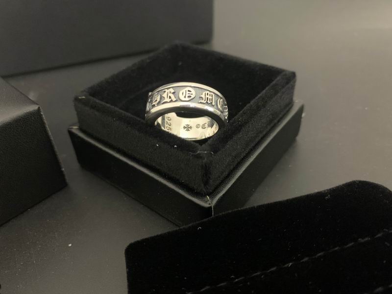 Chrome Hearts ring 11yxx20 (6)