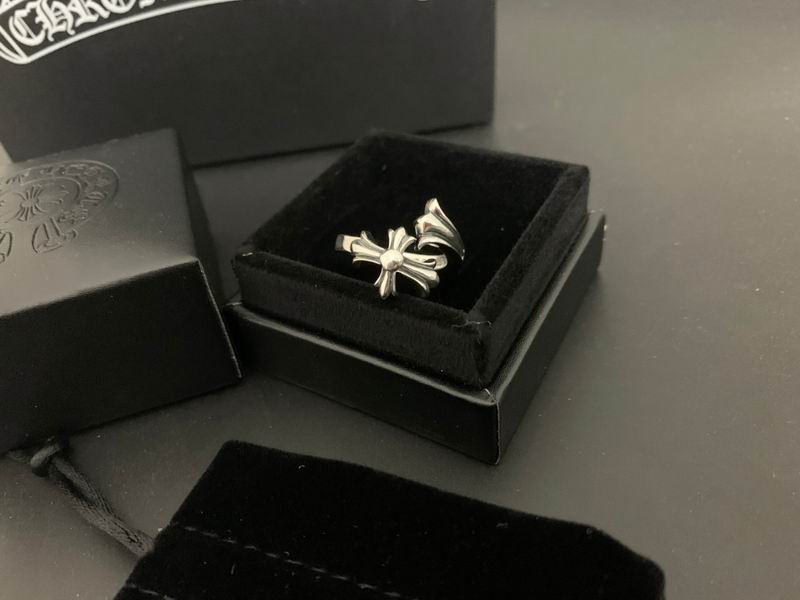 Chrome Hearts ring 11yxx22 (5)