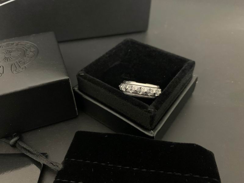 Chrome Hearts ring 11yxx23 (2)