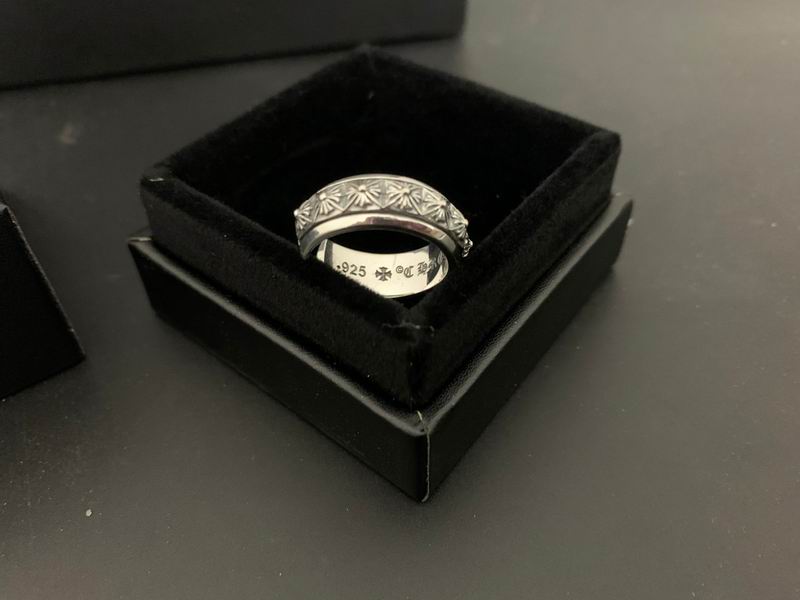 Chrome Hearts ring 11yxx23 (4)