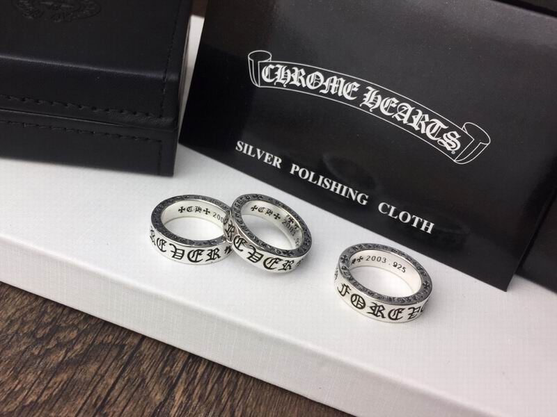 Chrome Hearts ring 11yxx24 (5)
