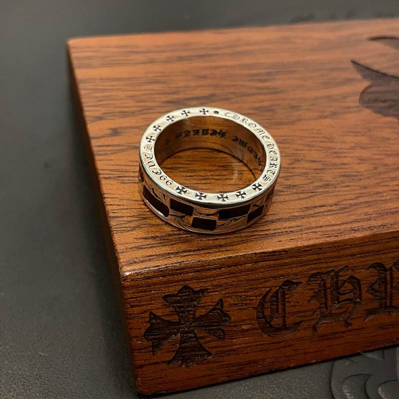 Chrome Hearts ring 11yxx27 (3)