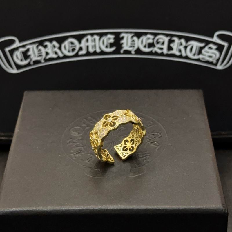 Chrome Hearts ring 11yxx29 (1)