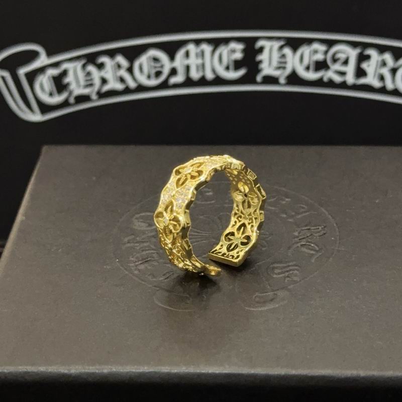 Chrome Hearts ring 11yxx29 (2)