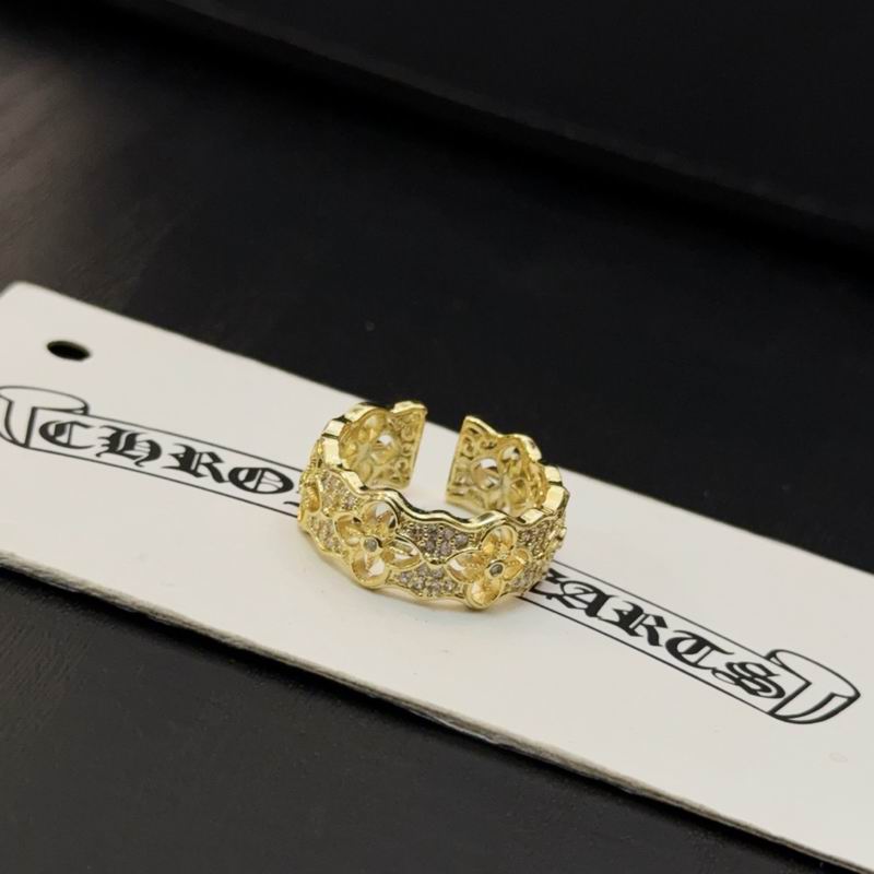 Chrome Hearts ring 11yxx29 (3)
