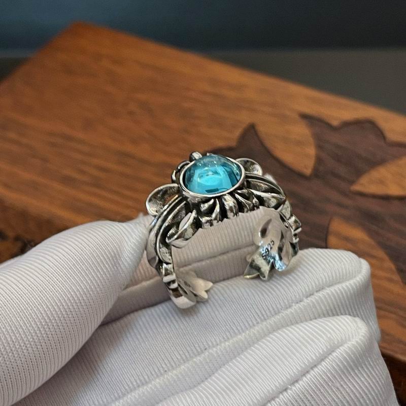 Chrome Hearts ring 11yxx34 (2)