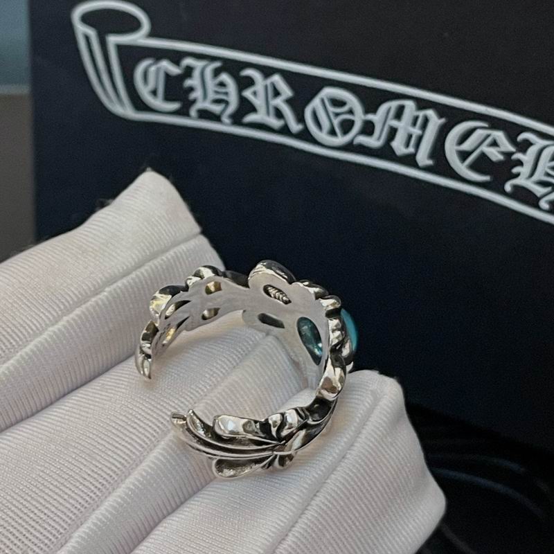 Chrome Hearts ring 11yxx34 (3)