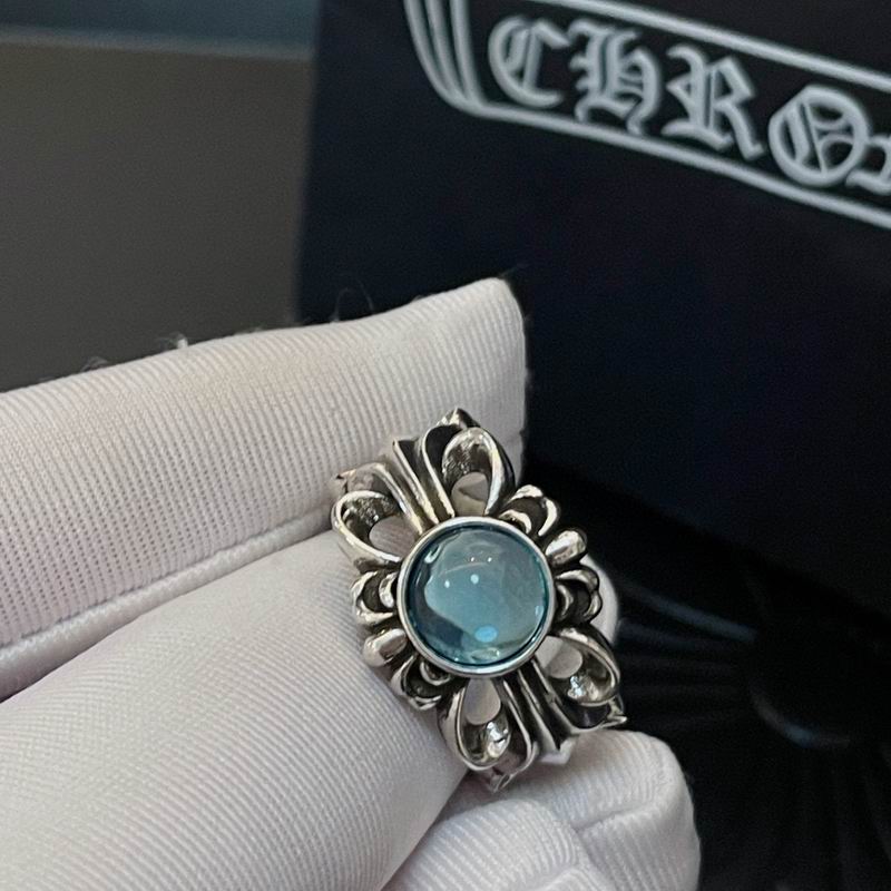 Chrome Hearts ring 11yxx34 (4)