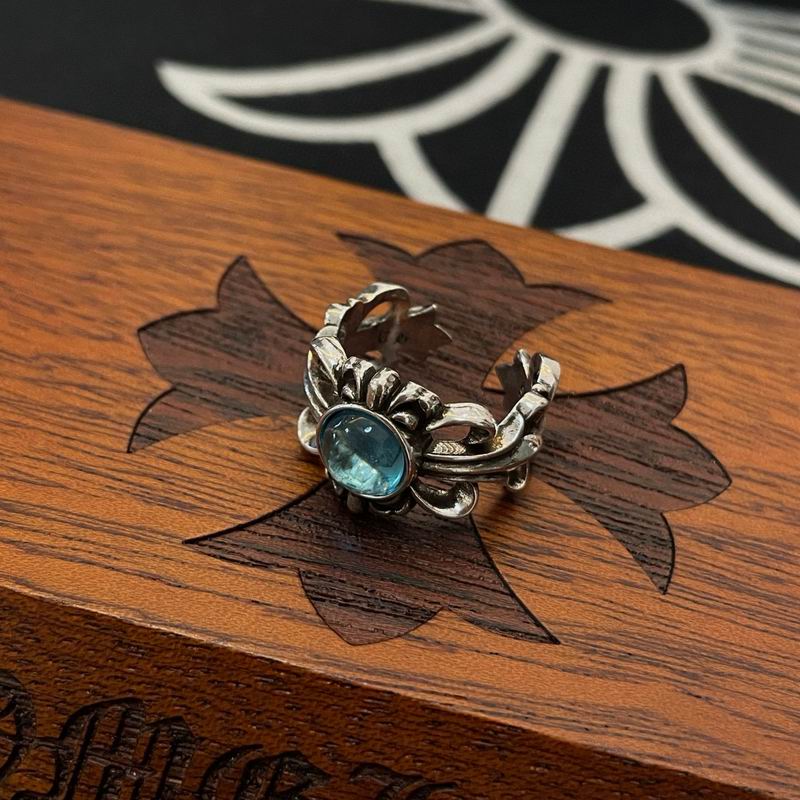 Chrome Hearts ring 11yxx34 (6)