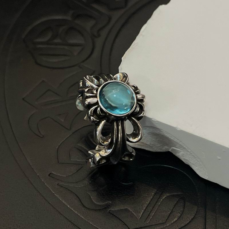 Chrome Hearts ring 11yxx34 (7)