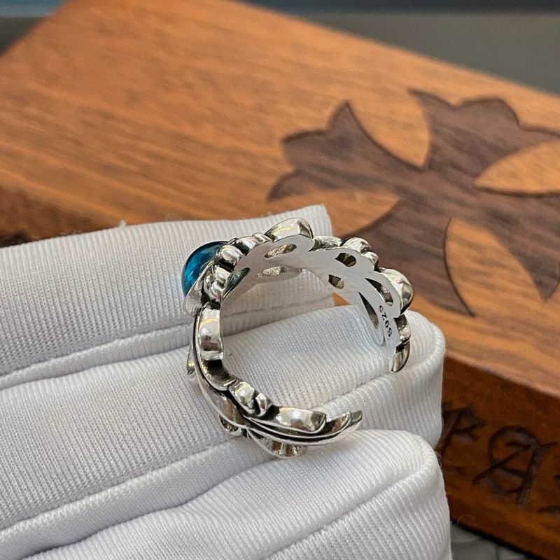 Chrome Hearts ring 11yxx34 (8)