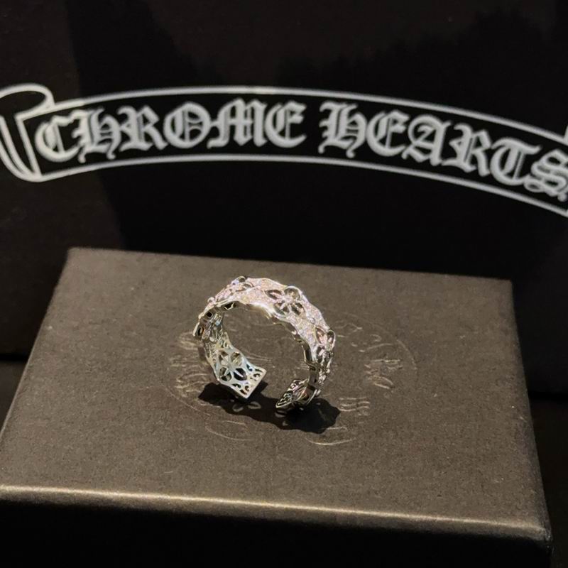 Chrome Hearts ring 11yxx36 (1)