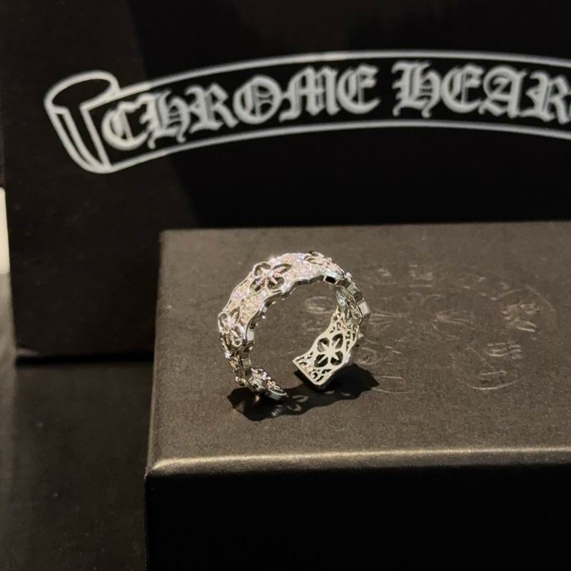 Chrome Hearts ring 11yxx36 (2)