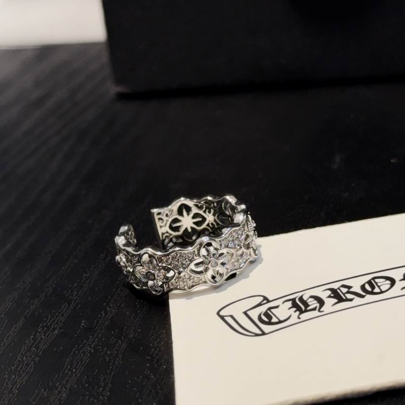 Chrome Hearts ring 11yxx36 (5)