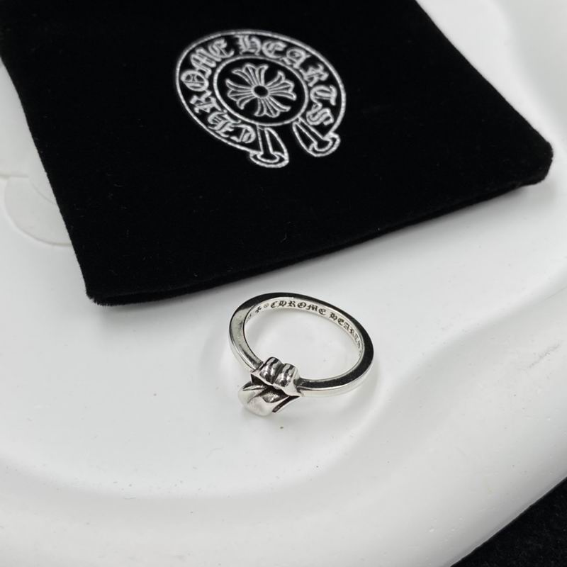 Chrome Hearts ring 11yxx39 (2)