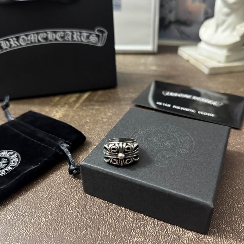 Chrome Hearts ring 11yxx42 (1)