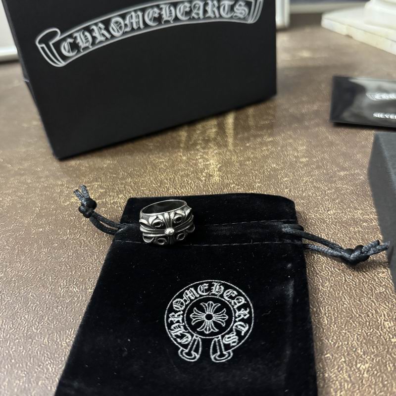 Chrome Hearts ring 11yxx42 (2)