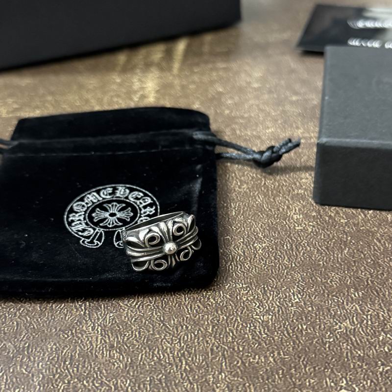 Chrome Hearts ring 11yxx42 (3)