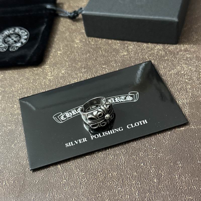 Chrome Hearts ring 11yxx42 (4)
