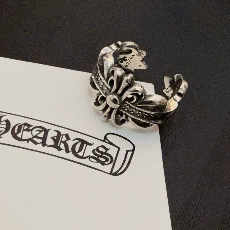 Chrome Hearts ring 11yxx43 (2)