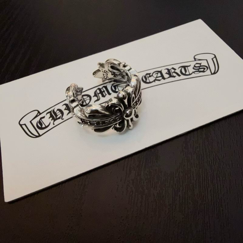 Chrome Hearts ring 11yxx43 (5)