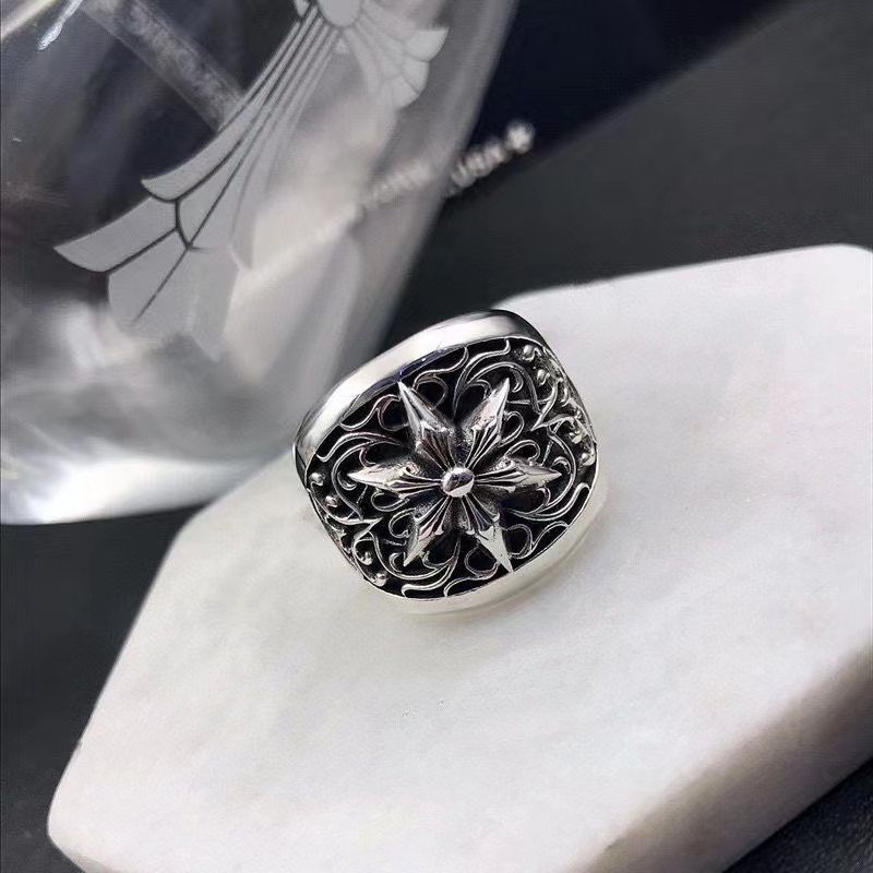 Chrome Hearts ring 11yxx44 (1)