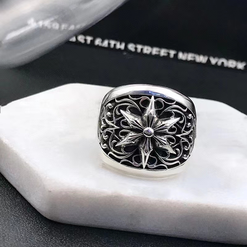 Chrome Hearts ring 11yxx44 (2)