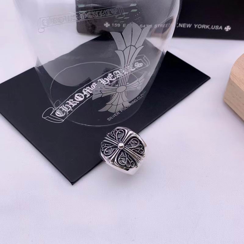 Chrome Hearts ring 11yxx44 (3)