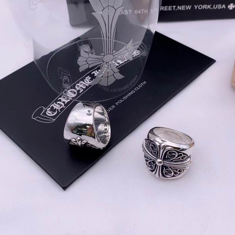 Chrome Hearts ring 11yxx44 (4)