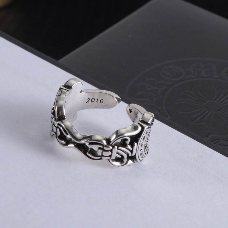 Chrome Hearts ring 12yxx45 (2)