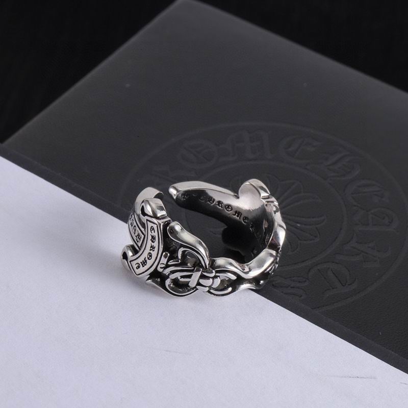 Chrome Hearts ring 12yxx45 (3)