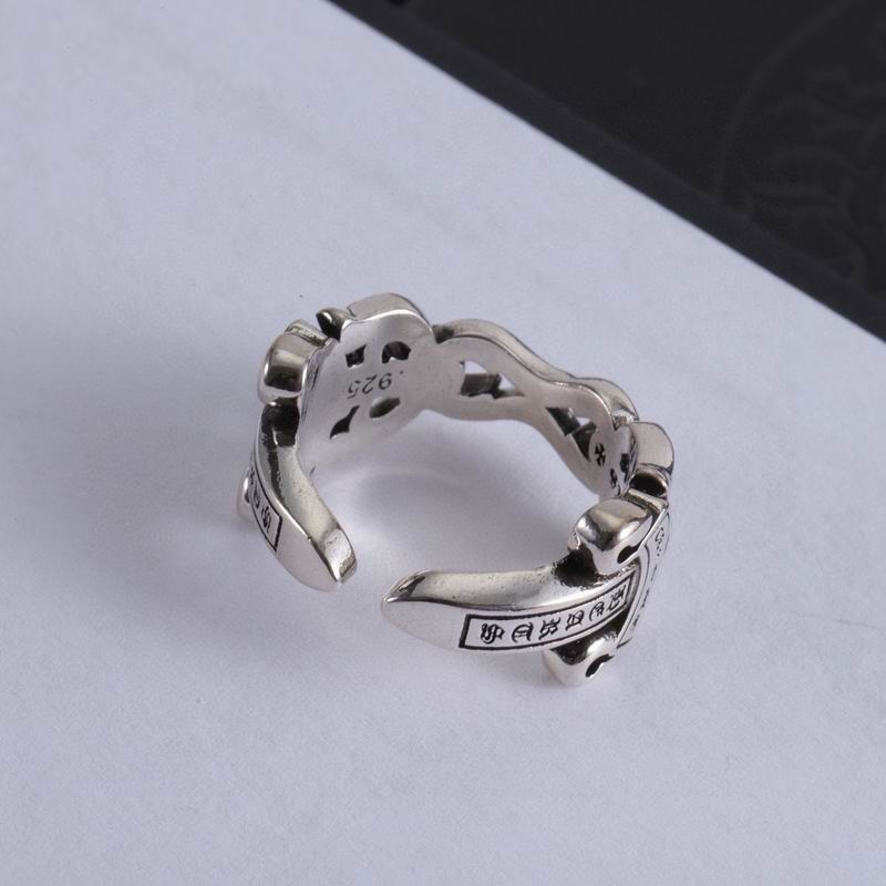 Chrome Hearts ring 12yxx45 (4)