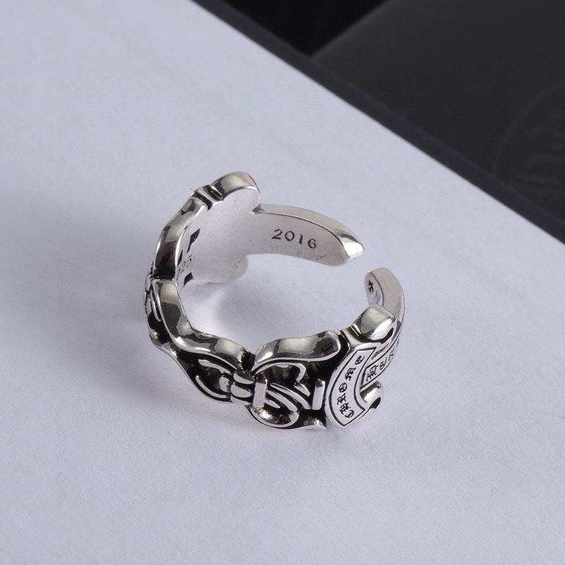 Chrome Hearts ring 12yxx45 (5)