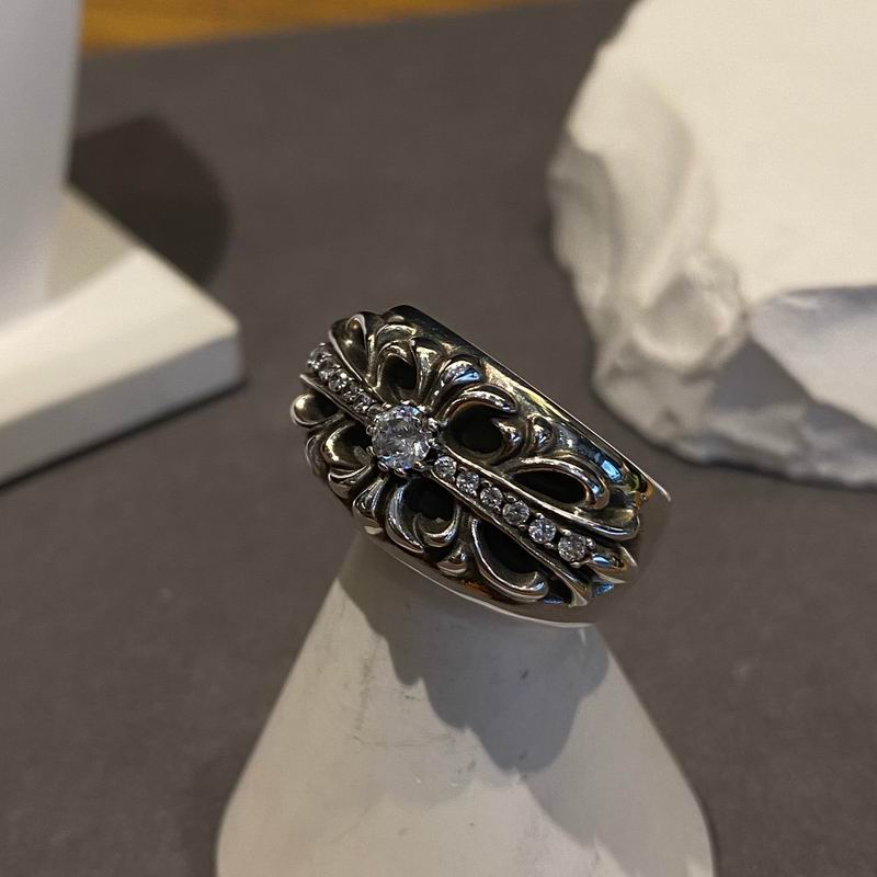 Chrome Hearts ring 12yxx49 (4)