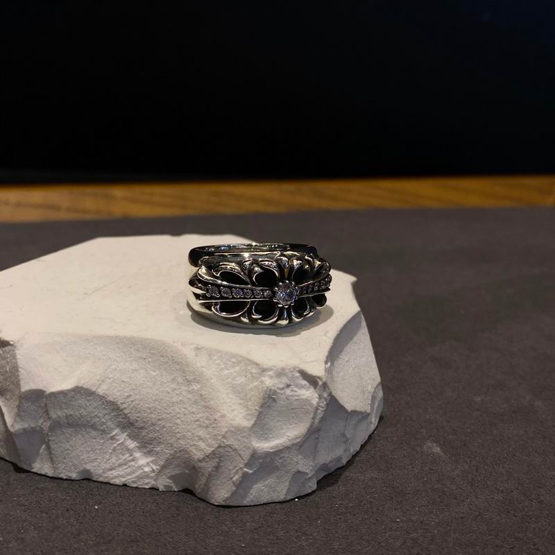Chrome Hearts ring 12yxx49 (5)