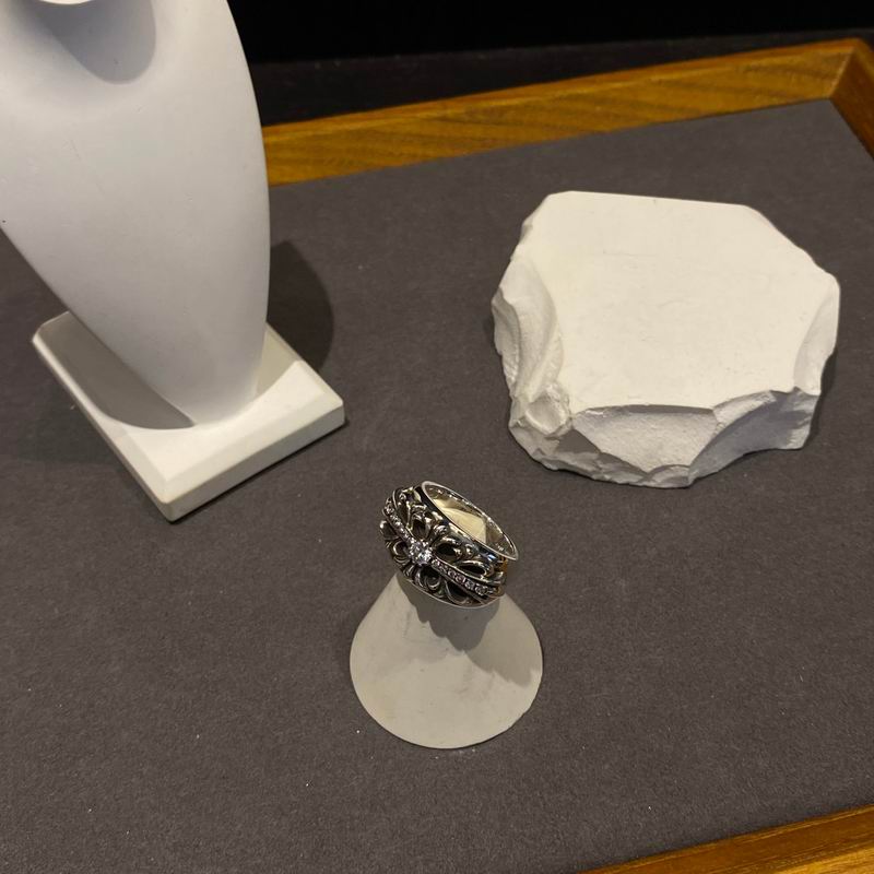 Chrome Hearts ring 12yxx49 (7)