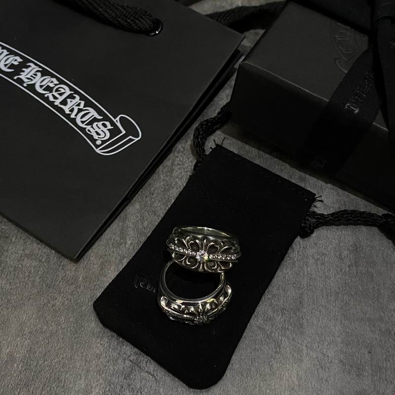 Chrome Hearts ring 12yxx49 (8)