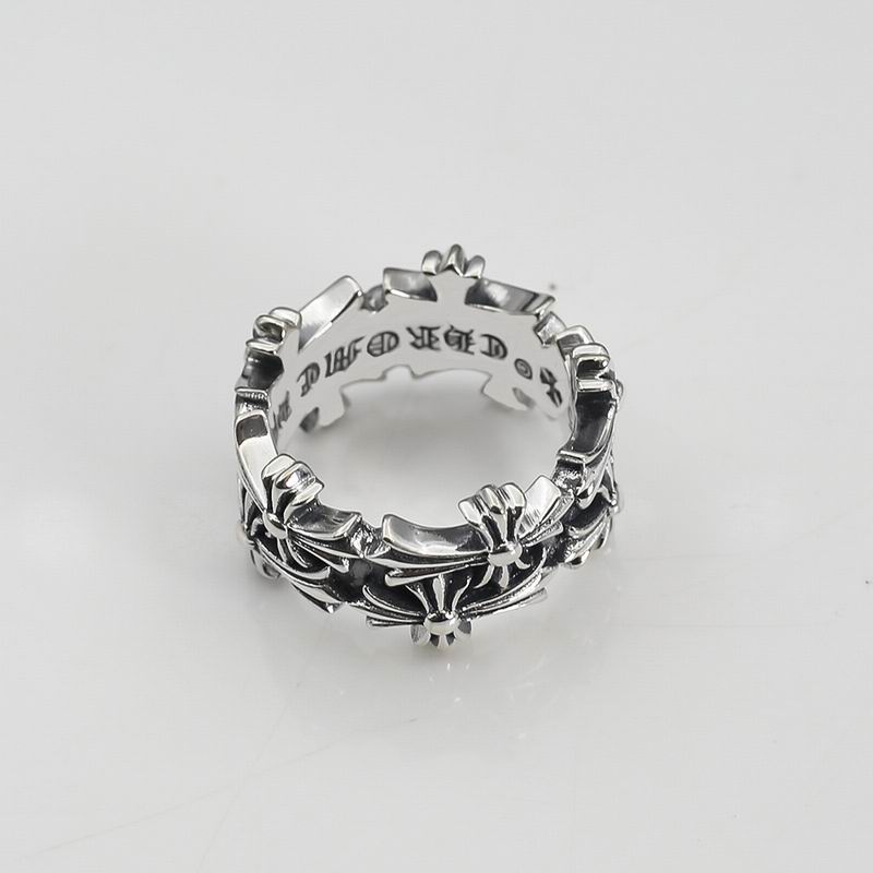 Chrome Hearts ring 12yxx52 (3)