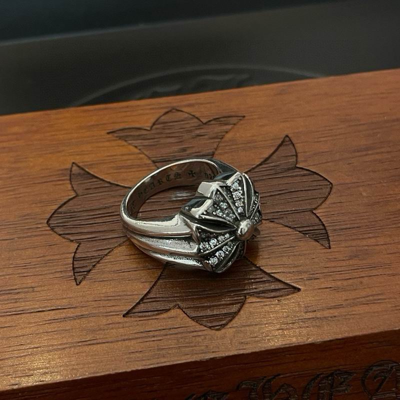 Chrome Hearts ring 12yxx55 (1)