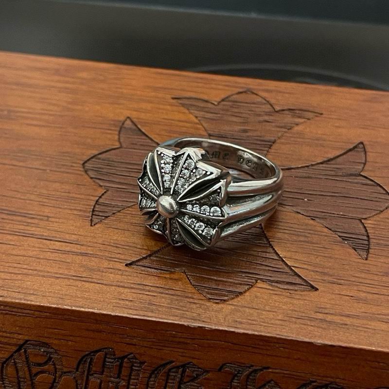 Chrome Hearts ring 12yxx55 (2)